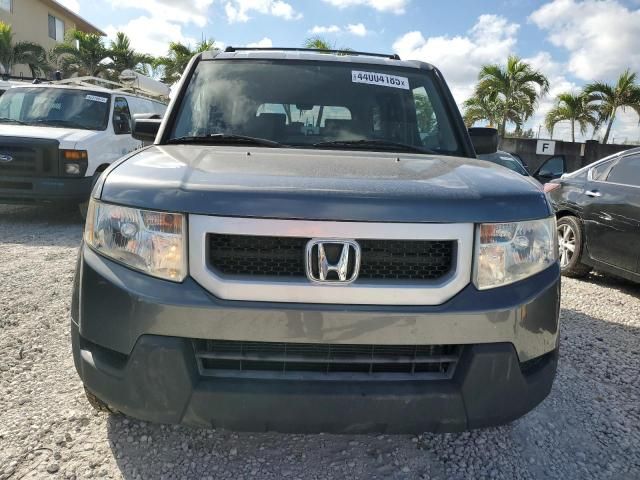 2011 Honda Element EX