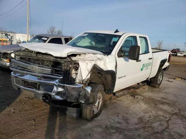 2016 Chevrolet Silverado K2500 Heavy Duty