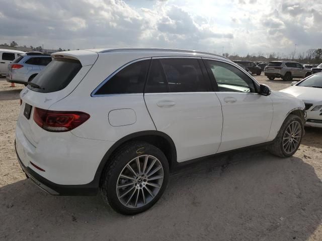 2020 Mercedes-Benz GLC 300