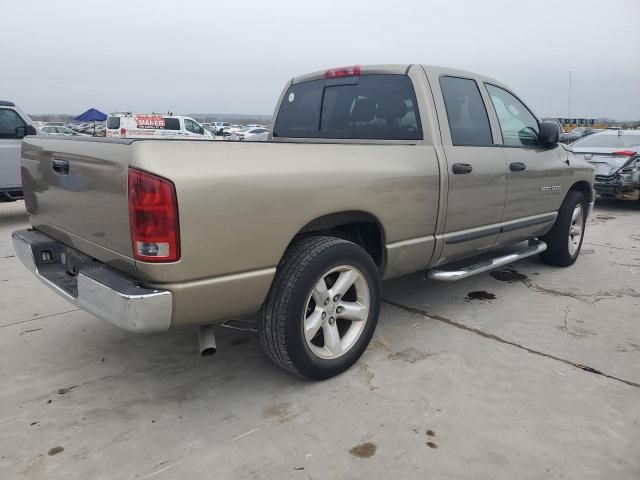 2006 Dodge RAM 1500 ST