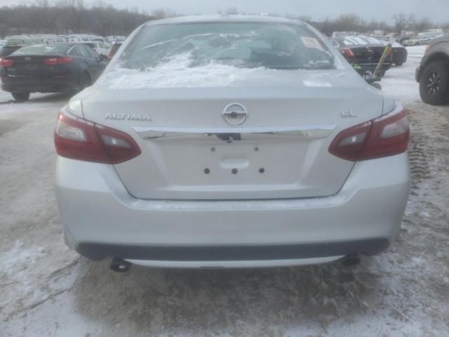 2018 Nissan Altima 2.5