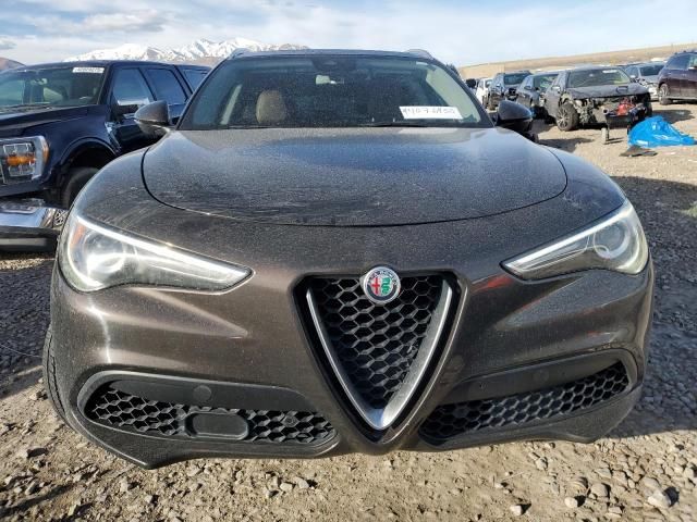 2018 Alfa Romeo Stelvio TI