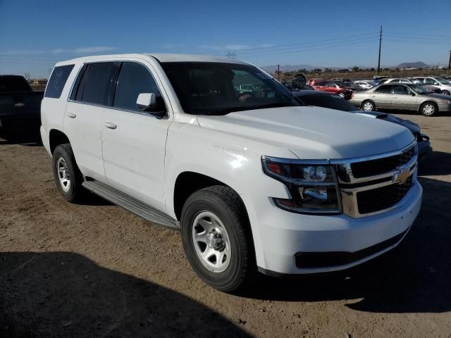 2016 Chevrolet Tahoe Special