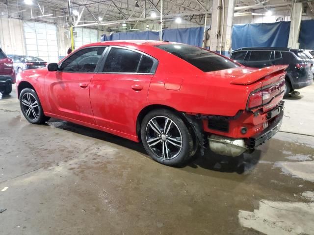 2014 Dodge Charger SXT