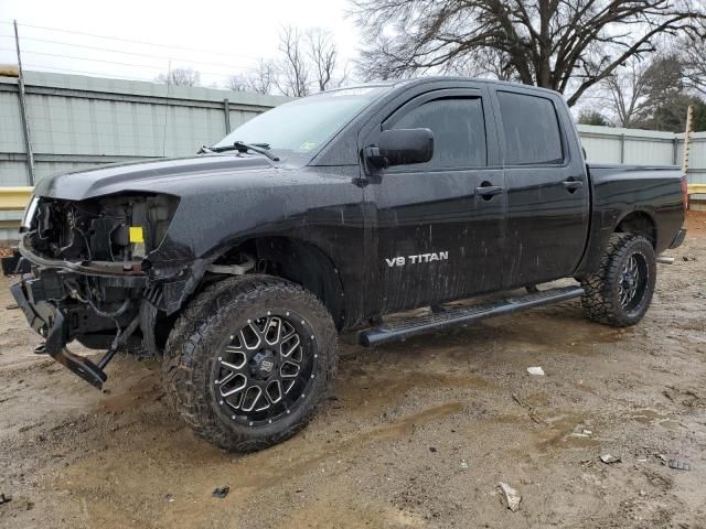 2008 Nissan Titan XE