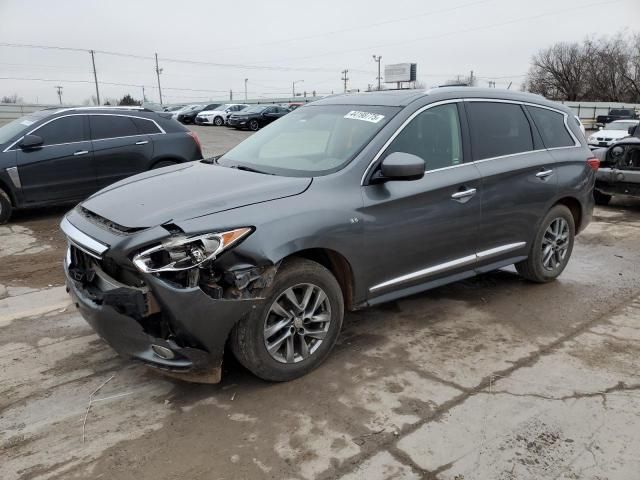 2015 Infiniti QX60