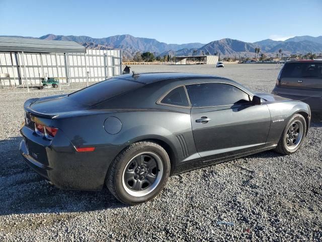 2013 Chevrolet Camaro LS