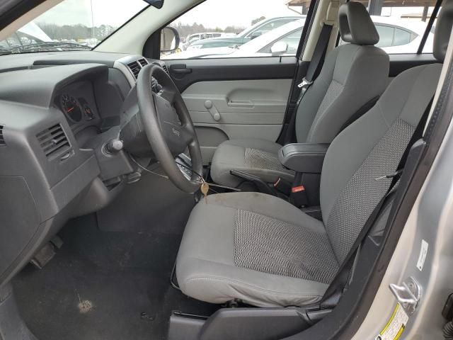 2007 Jeep Compass