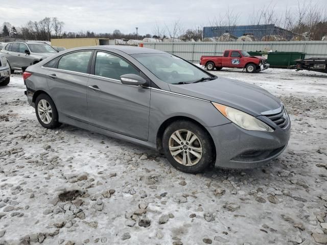 2014 Hyundai Sonata GLS