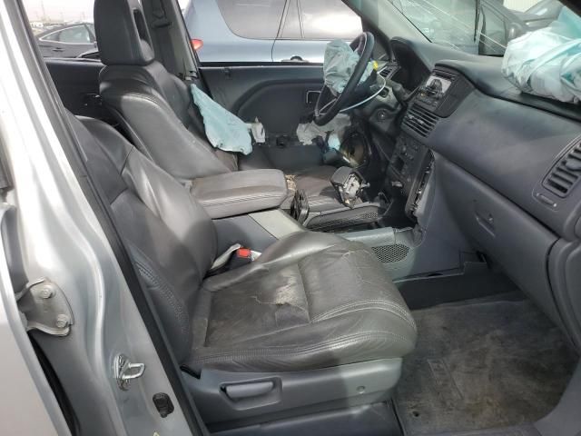 2004 Honda Pilot EXL