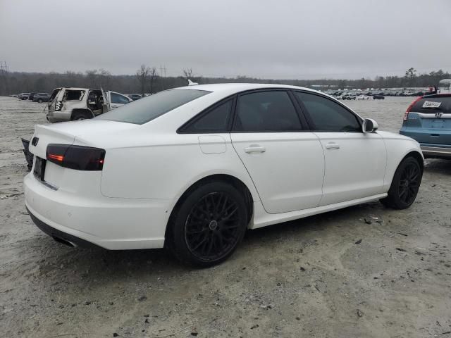 2016 Audi A6 Premium