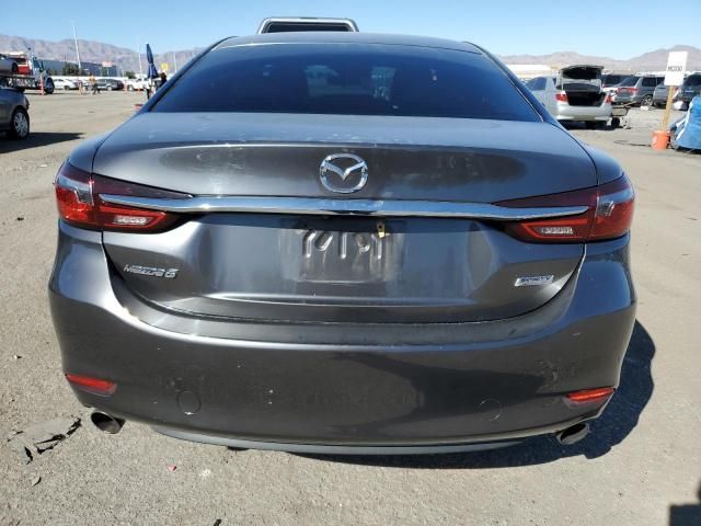 2018 Mazda 6 Touring