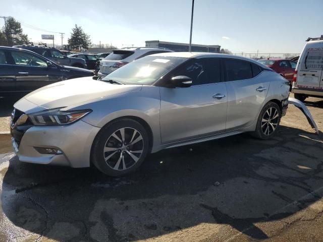 2018 Nissan Maxima 3.5S