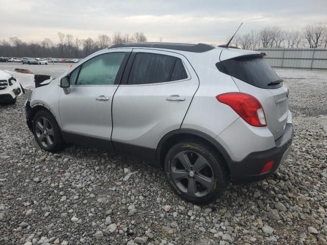 2014 Buick Encore Premium