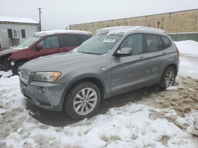 2013 BMW X3 XDRIVE28I