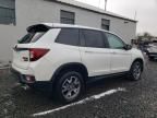 2022 Honda Passport Trail Sport