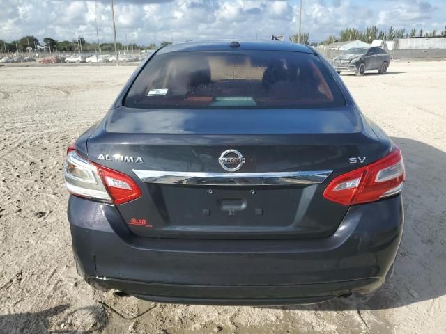 2016 Nissan Altima 2.5