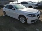 2016 BMW 528 I