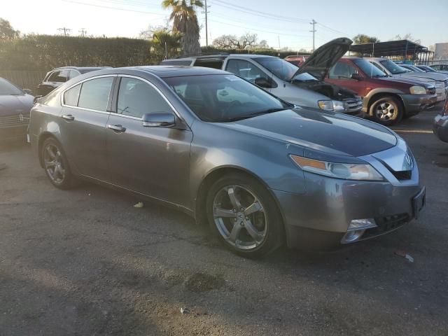 2010 Acura TL