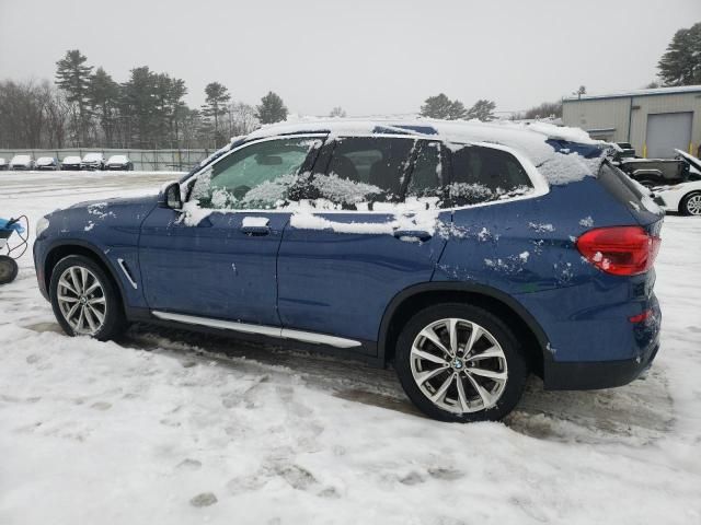 2019 BMW X3 XDRIVE30I