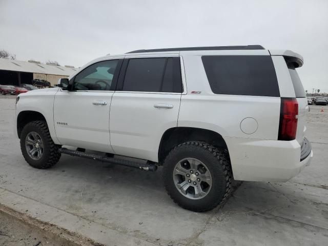 2018 Chevrolet Tahoe K1500 LT