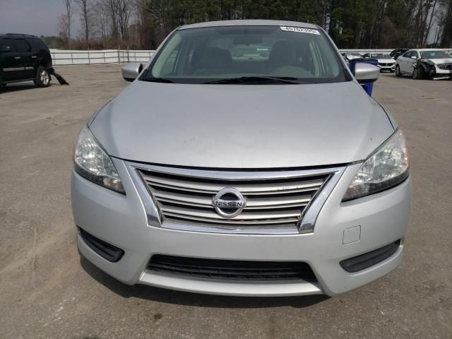 2013 Nissan Sentra S