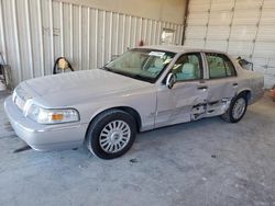 Salvage cars for sale at Abilene, TX auction: 2008 Mercury Grand Marquis LS