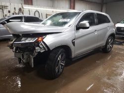 Salvage cars for sale at Elgin, IL auction: 2023 Mitsubishi Outlander Sport S/SE