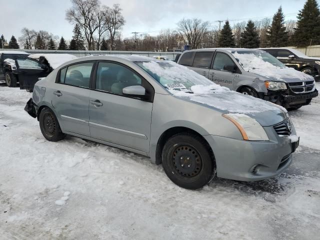 2011 Nissan Sentra 2.0