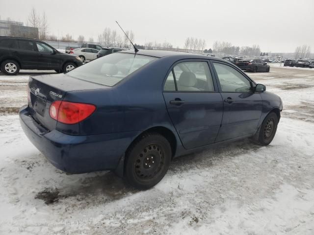 2004 Toyota Corolla CE