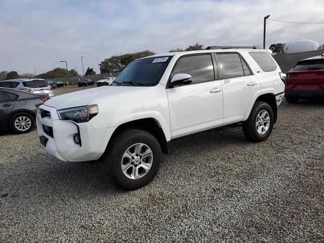 2020 Toyota 4runner SR5/SR5 Premium