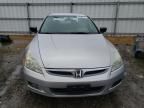 2007 Honda Accord Value