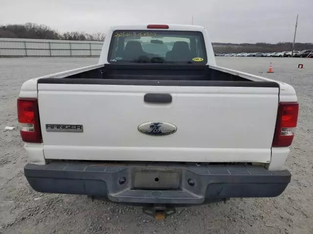 2009 Ford Ranger Super Cab