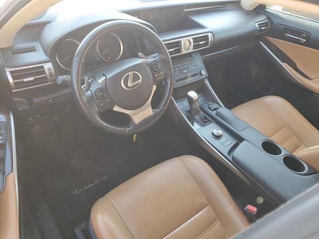 2016 Lexus IS 300