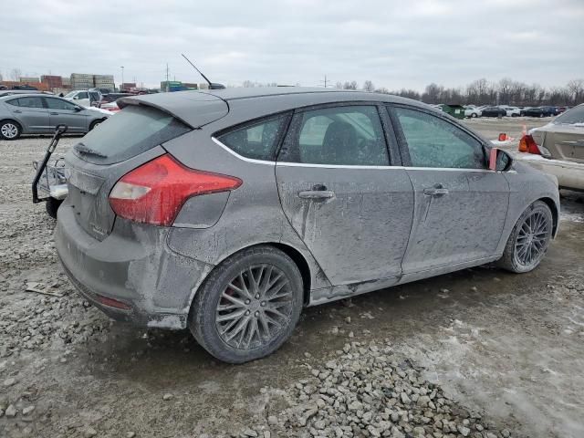 2014 Ford Focus Titanium