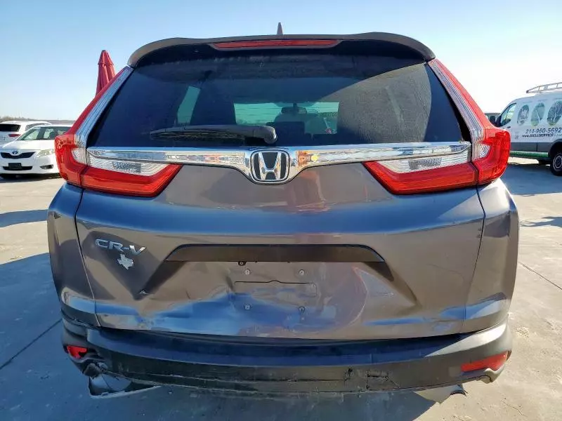 2017 Honda CR-V LX