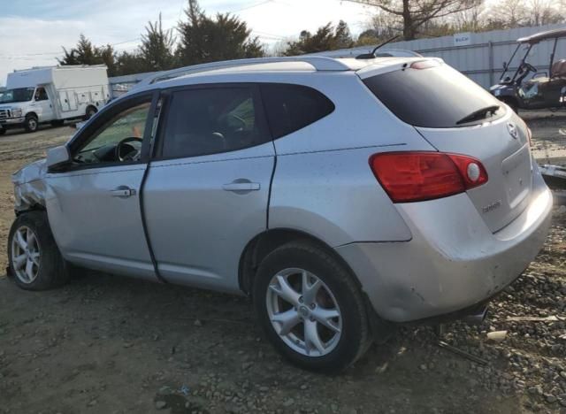 2009 Nissan Rogue S