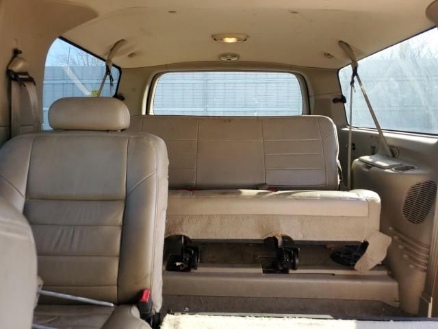 2005 Ford Excursion Limited