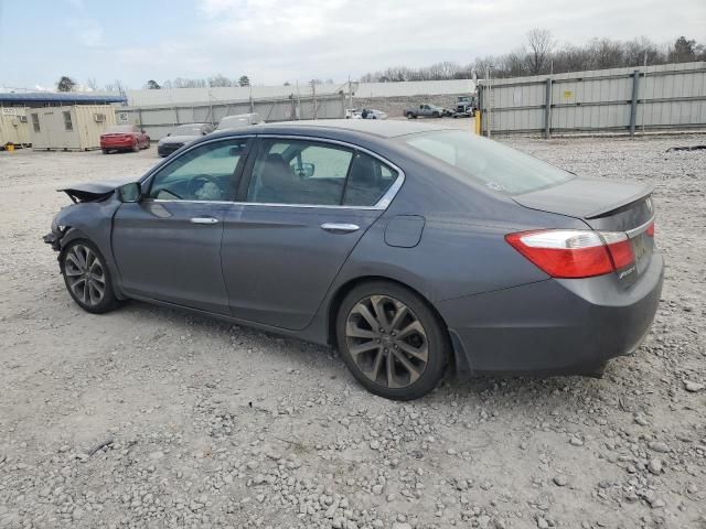 2013 Honda Accord Sport