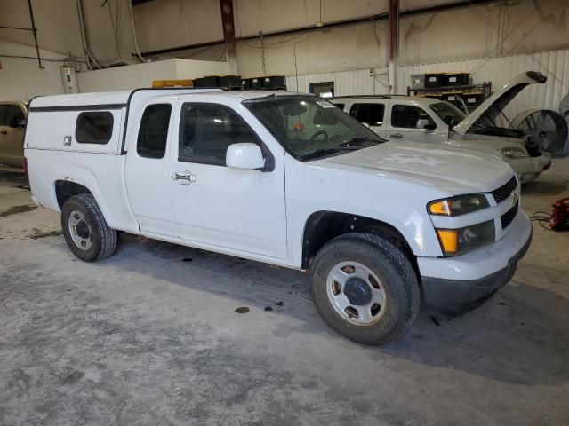 2010 Chevrolet Colorado