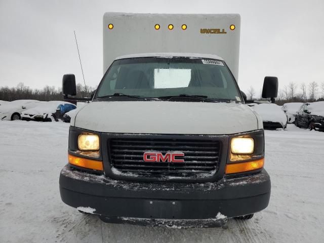 2014 GMC Savana Cutaway G3500