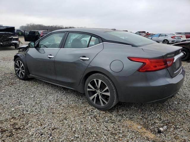 2018 Nissan Maxima 3.5S