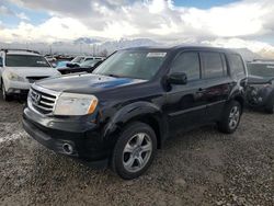 Salvage cars for sale from Copart Magna, UT: 2012 Honda Pilot EXL