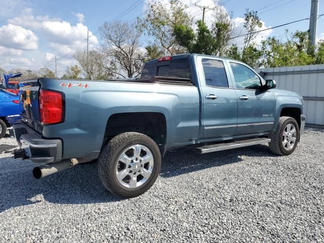 2015 Chevrolet Silverado K2500 Heavy Duty LTZ