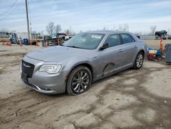 Chrysler salvage cars for sale: 2018 Chrysler 300 Limited