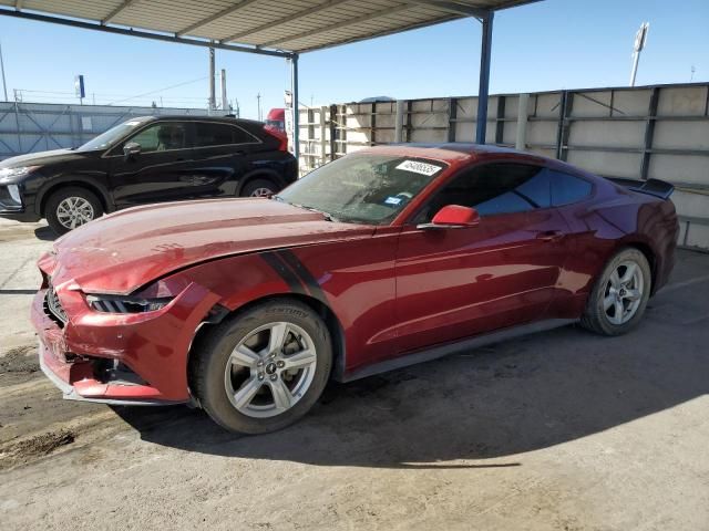 2017 Ford Mustang