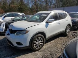 Carros salvage sin ofertas aún a la venta en subasta: 2016 Nissan Rogue S