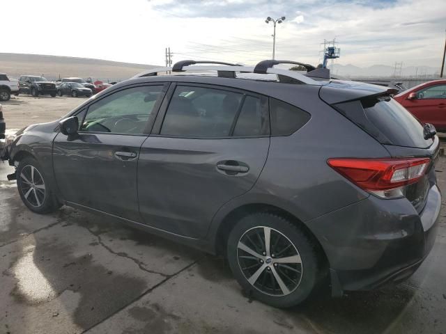 2019 Subaru Impreza Premium