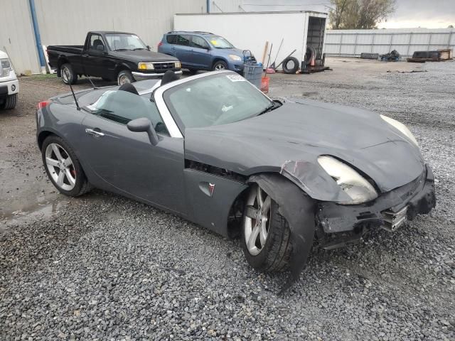 2008 Pontiac Solstice