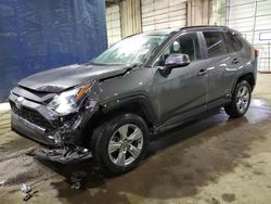 Hybrid Vehicles for sale at auction: 2022 Toyota Rav4 XLE